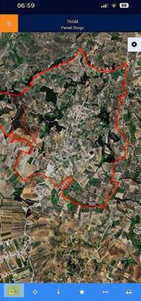 Mudanya Yörükali'de Villa İmarlı Arsamız Satışa Sunulmuştur