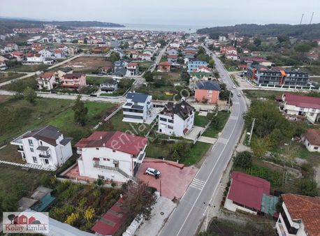 Kandıra Kefkende Satılık 3+1 140m2 Deniz Manzaralı Dublex Daire