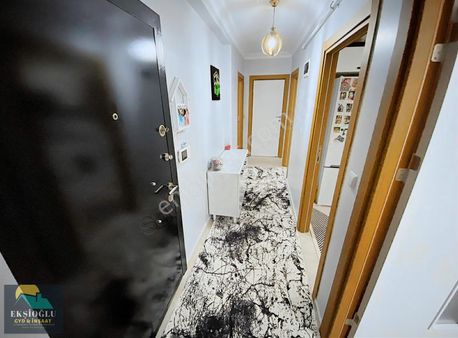 Ekşioğlu Gyd' Den 2+1 Geniş Kullanışlı Daire