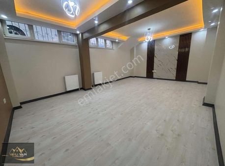 Geniş Full Dekorlu 2+1 Bahçeli Bahçe Katı