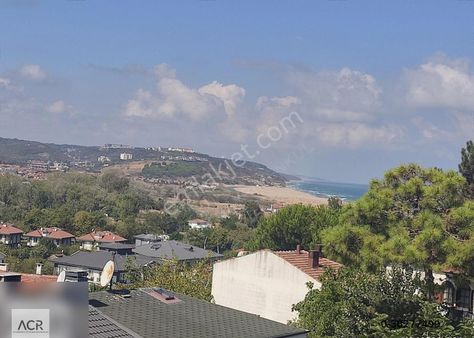 Şilede Kaptan Köşkü Gibi Manzaralı, 4 Katlı Lüks 4+1 Villa