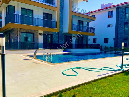 Ortaca En Nezih Mevki De Sonsuz Huzur Bulacağınız Lüx 4+1 Villalar