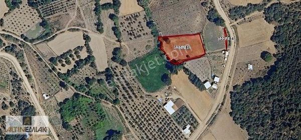 Altın Emlak'tan Bursa Kestel Gölcük Köyünde Satılık Arsa