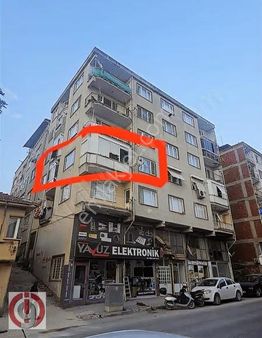 İnceoğlundan Cadde Üzerin'de Ara Kat 2+1 Satılık Daire