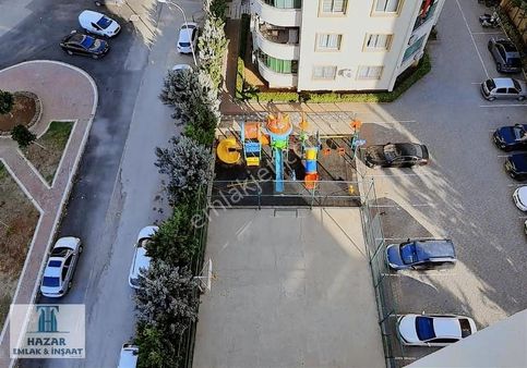 Gürselpaşa Site İçerisinde Jeneratörlü Daire