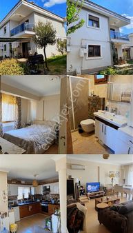 Canyurt Gayrimenkulden Yeni Foça Gencerlide Satılık Villa