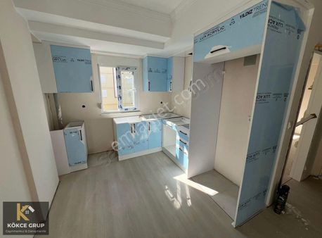 Kökce'den Kumluca Merkezde 1+1 45 M2 Kiralık Daire