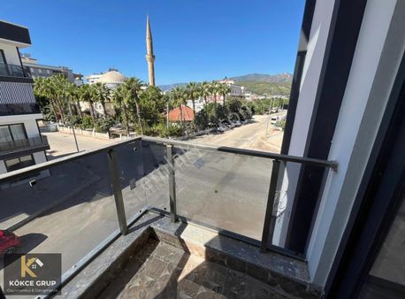 Kökce'den Lüks Amerikan Mutfak 1+1 Daire