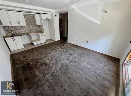 Kökce'den Site İçerisinde 1+1 Yüksek Giriş Yatırımlık Daire