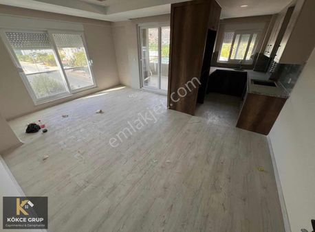 Kökce'den Sıfır Amerikan Mutfak Geniş 2+1 Satılık Daire