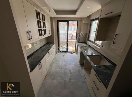 Kökce'den Katta Tek Daire Geniş Ayrı Mutfak 2+1 Daire