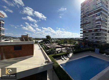 Kökce'den 4+1 Ultra Lüks Site İçersinde Satılık Daire