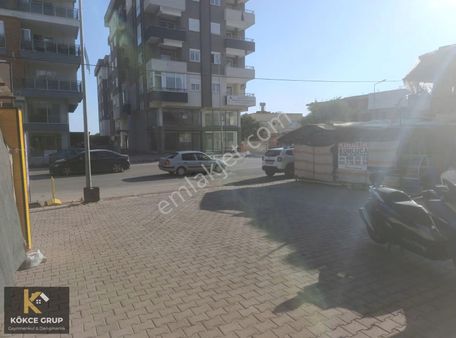 Kökce`den Ön Kullanımlı 300 M2 Kiralik Dükkan
