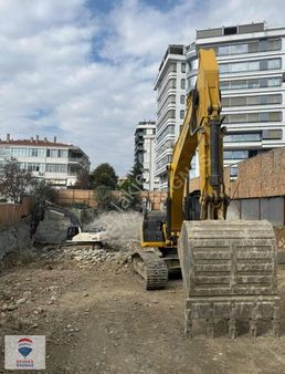 Kalamış Marinaya 2. Bina Deniz Manzaralı 150m2 3+1 Satılık Daire