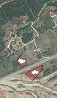 Sabuncoğlu Gayrımenkulden.sinop, Gerze,akgüney,anayol,kenarında,2 Adet Parsel 5146 M2 Primlik Arazi