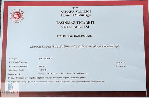 İkea Avm Yakın Ailelere Özel Site'de Güvenlik+havuz 4.5+1 Daire