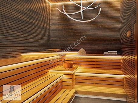 İkea Avm Komşu Tüm Ana Yollara Yakın 7/24 Güvenlik+havuz 3.5+1