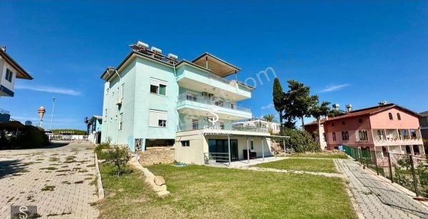 Alanya Okurcalar'da Kiralık 1+1 Full Deniz Manzaralı Yeni Yapılı Daire