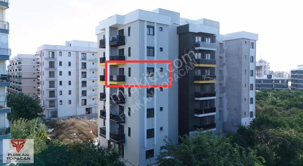 Furkan Topacan Gayrimenkul'den Satılık 1+1 Daire