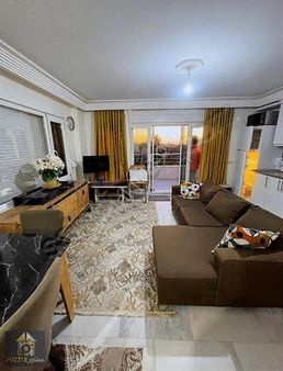 Oba 1+1 Deniz Manzaralı Kiralık Daire