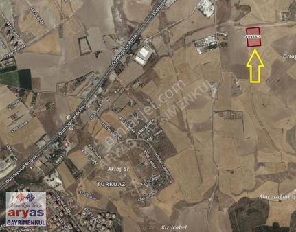 Eskişehir Yolu Solda Emsal 3.30 Satılık 189 M2