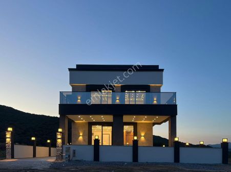 İzmir Seferihisar Doğanbey De Satılık 4+1