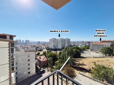 Cihandan Kaletepede Manzaralı Kapalı Otoparklı Boş Oturuma Hazır Kök Tapu