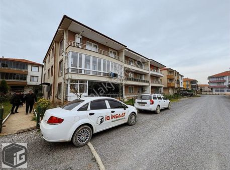 İg İnşaat'tan Denize 100'm Müstakil Bahçeli Masrafsız 1+1 Daire