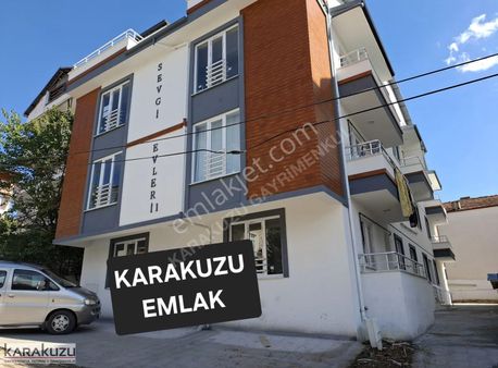 Karakuzu'dan Merkezi Konumda Yerden Isıtmalı 2+1 Sıfır Daire