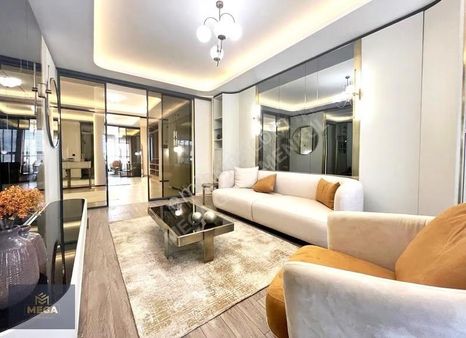 Mega'dan Ovacık Merkez'de Bulvar Üst.ultralüx+yerden Isıtma Site