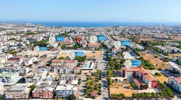 Didim Efeler Mahallesi'nde Merkezi Konumdaki 2+1 Ayrı Mutfak Dairemiz