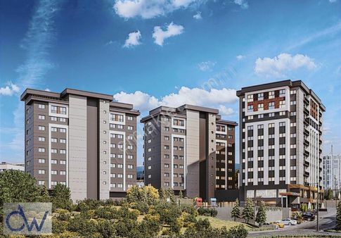 Pendik Yayalar Meydan Satılık 2+1 %50 Peşinat 20 Ay Sıfır Faiz
