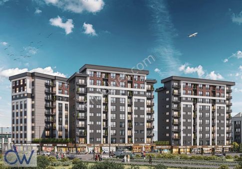 Pendik Satılık 2+1 %50 Peşinat 20 Ay Sıfır Faiz Hemen Tapu