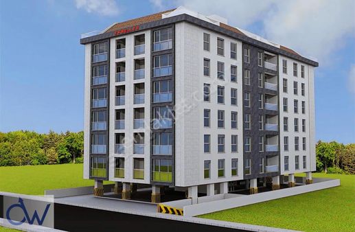 Pendik Batı Mah.'de Hemen Tapu 2+1 Daire %50 Nakit 12 Ay Vade