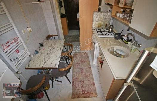 Es-as Tan Andiçen Mh De 3+1 Masrafsız Yüksek Giriş Daire