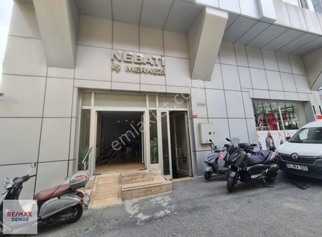Bayrampaşa Nebati İşmerkezi Kiralık Dükkan