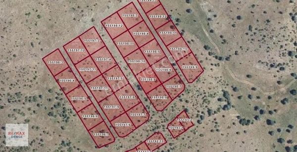 Ankara Beypazarı Karaşarda Satılık 720 M² Villa İmarlı Arsa