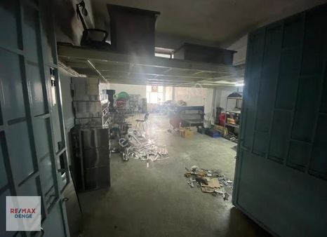 Bayrampaşa İşkent Sanayi Sitesi Satılık Dükkan