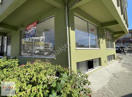 Sanayi Mahallesinde Ana Cadde Üstü 150 M2 Dükkan