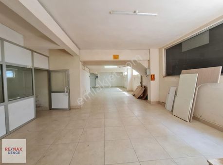 Bayrampaşa Kiralık Büyük Dükkan. Depo.imalathane