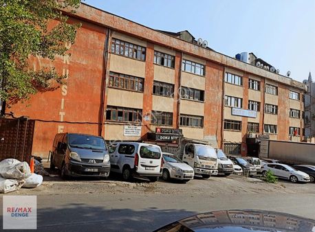 Eyüp Topçularda Sanayi Sitesinde Satılık 40 M2 İmalathane