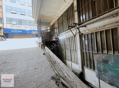 Bayrampaşa Ünlüsoy Sanayi Sitesi Kiralık 90m2 Dükkan