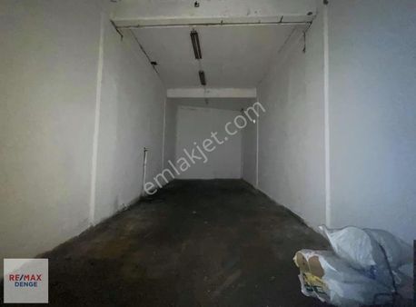 Bayrampaşa Ünlüsoy Sanayi Sitesi Giriş Kat Kiralık Dükkan