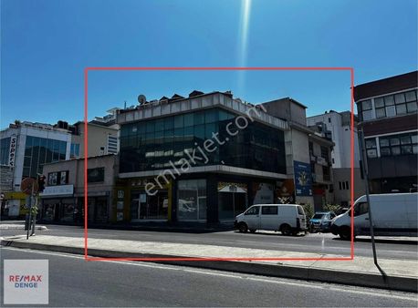 Eyüp Sultan Topçularda Teraslı, Asansörlü, Modern Dubleks Ofis!