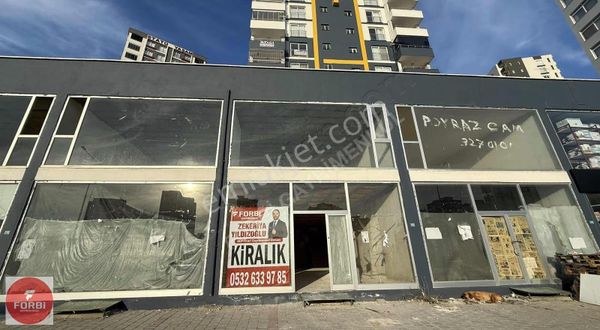 Çarkıpare'de Bulvar Üzeri Kiralık 2 Katlı 425 M2 Sıfır İşyeri.
