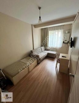 Bahçelievler Mah. 1+1 Eşyalı Kiralık Daire