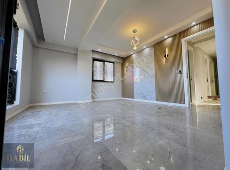 Babilden Arakat Sıfır 2+1 Daire-yerden Isıtma,balkonlu