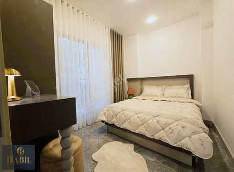 Babilden Eşyalı 1+1 Apart-yüksek Kira Getirili