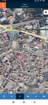 Millet Bahçesinin Alt Kısmında Satılık Arsa Hissesi