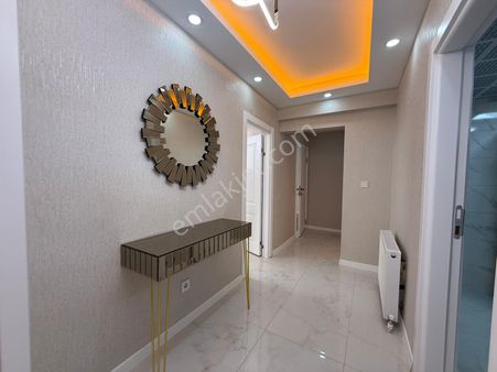 Etlik Merkezi Konumda Ara Katta Full Yapılı 3+1 !!!